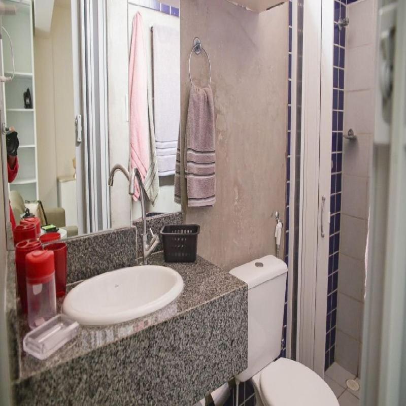 Studio 201 | Wifi 600Mb | Residencial Jc, Um Lugar Para Ficar. Belem  Luaran gambar
