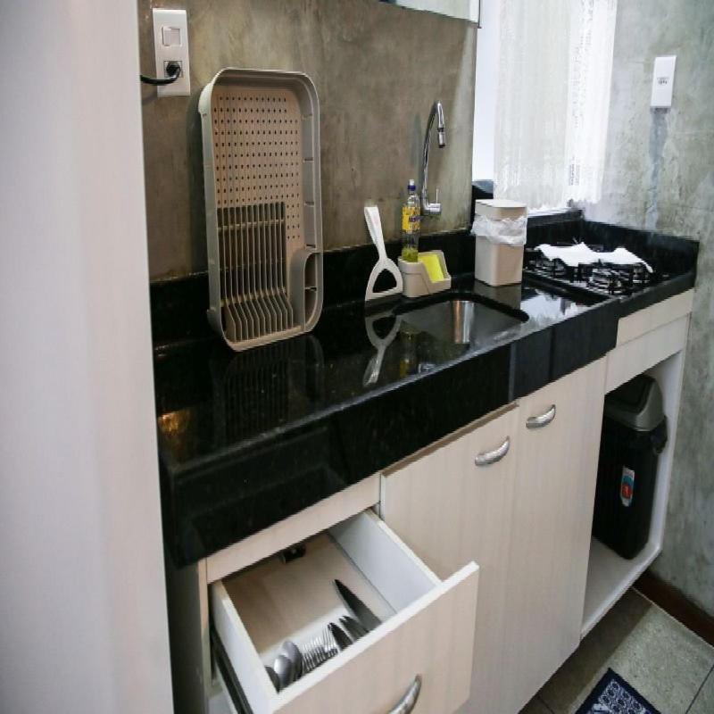 Studio 201 | Wifi 600Mb | Residencial Jc, Um Lugar Para Ficar. Belem  Luaran gambar