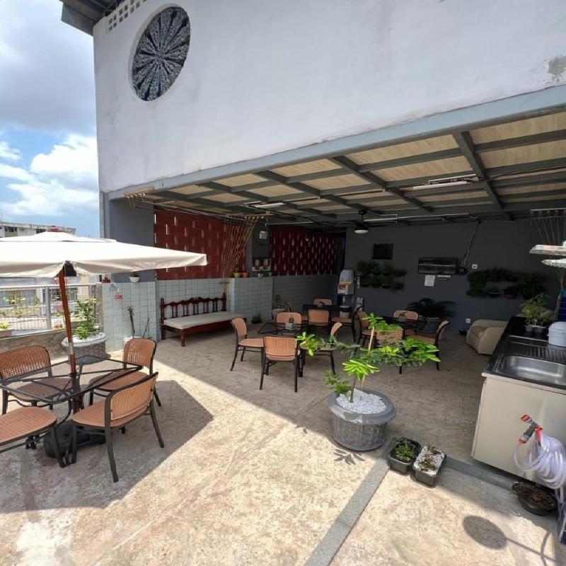 Studio 201 | Wifi 600Mb | Residencial Jc, Um Lugar Para Ficar. Belem  Luaran gambar