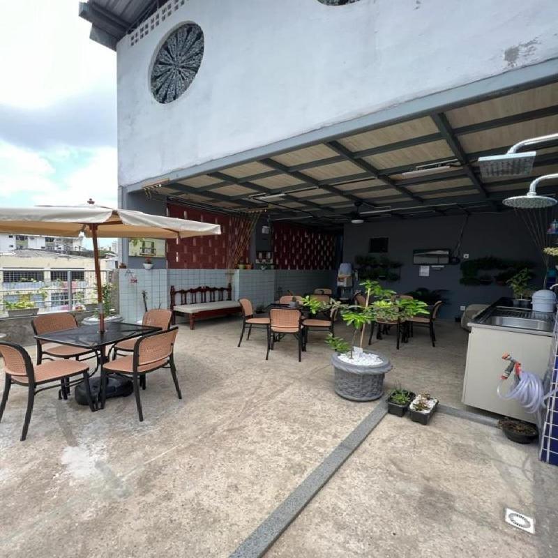 Studio 201 | Wifi 600Mb | Residencial Jc, Um Lugar Para Ficar. Belem  Luaran gambar