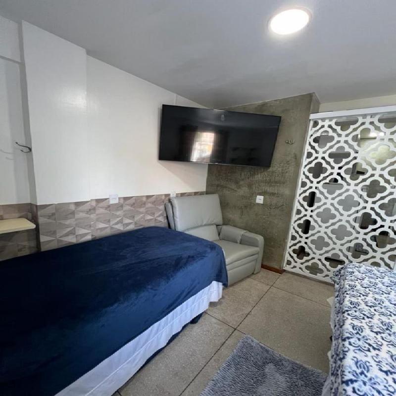 Studio 201 | Wifi 600Mb | Residencial Jc, Um Lugar Para Ficar. Belem  Luaran gambar