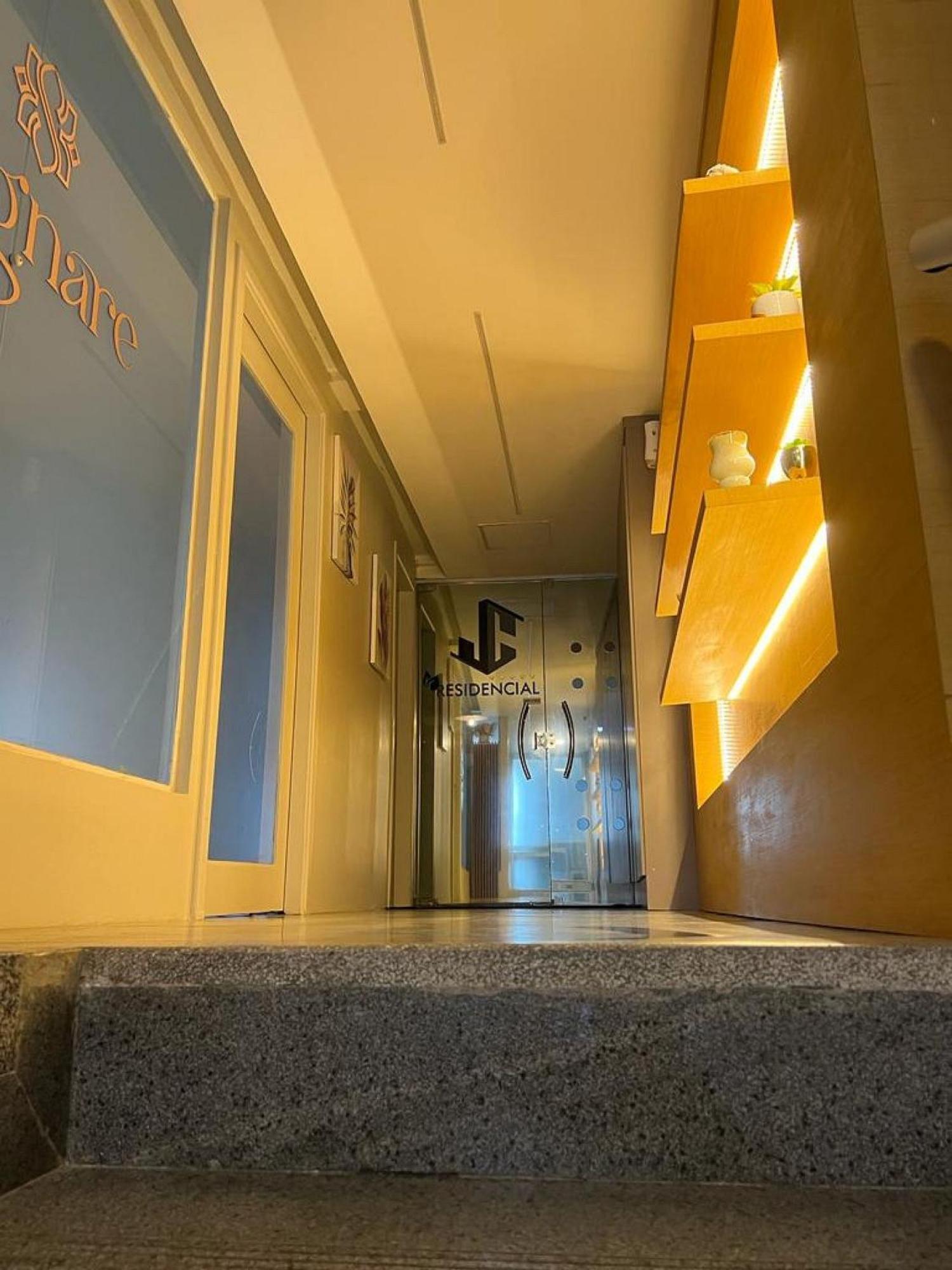 Studio 201 | Wifi 600Mb | Residencial Jc, Um Lugar Para Ficar. Belem  Luaran gambar
