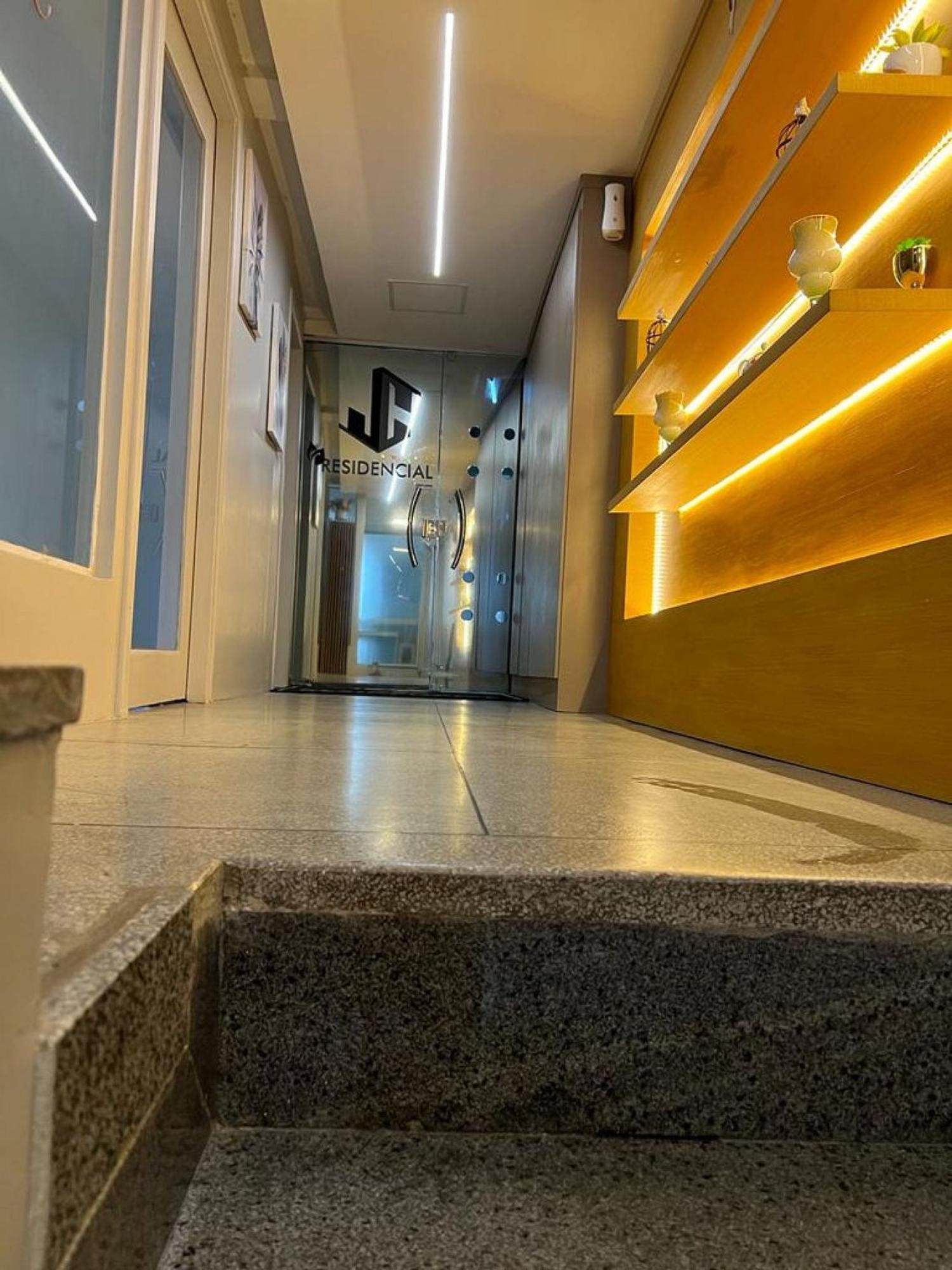 Studio 201 | Wifi 600Mb | Residencial Jc, Um Lugar Para Ficar. Belem  Luaran gambar