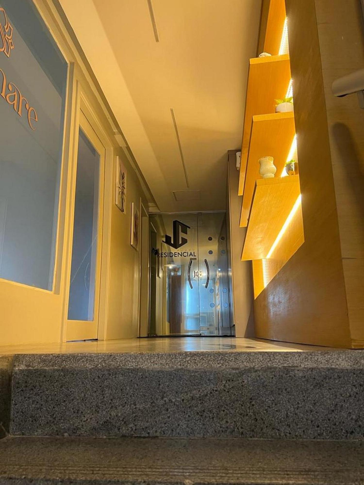 Studio 201 | Wifi 600Mb | Residencial Jc, Um Lugar Para Ficar. Belem  Luaran gambar