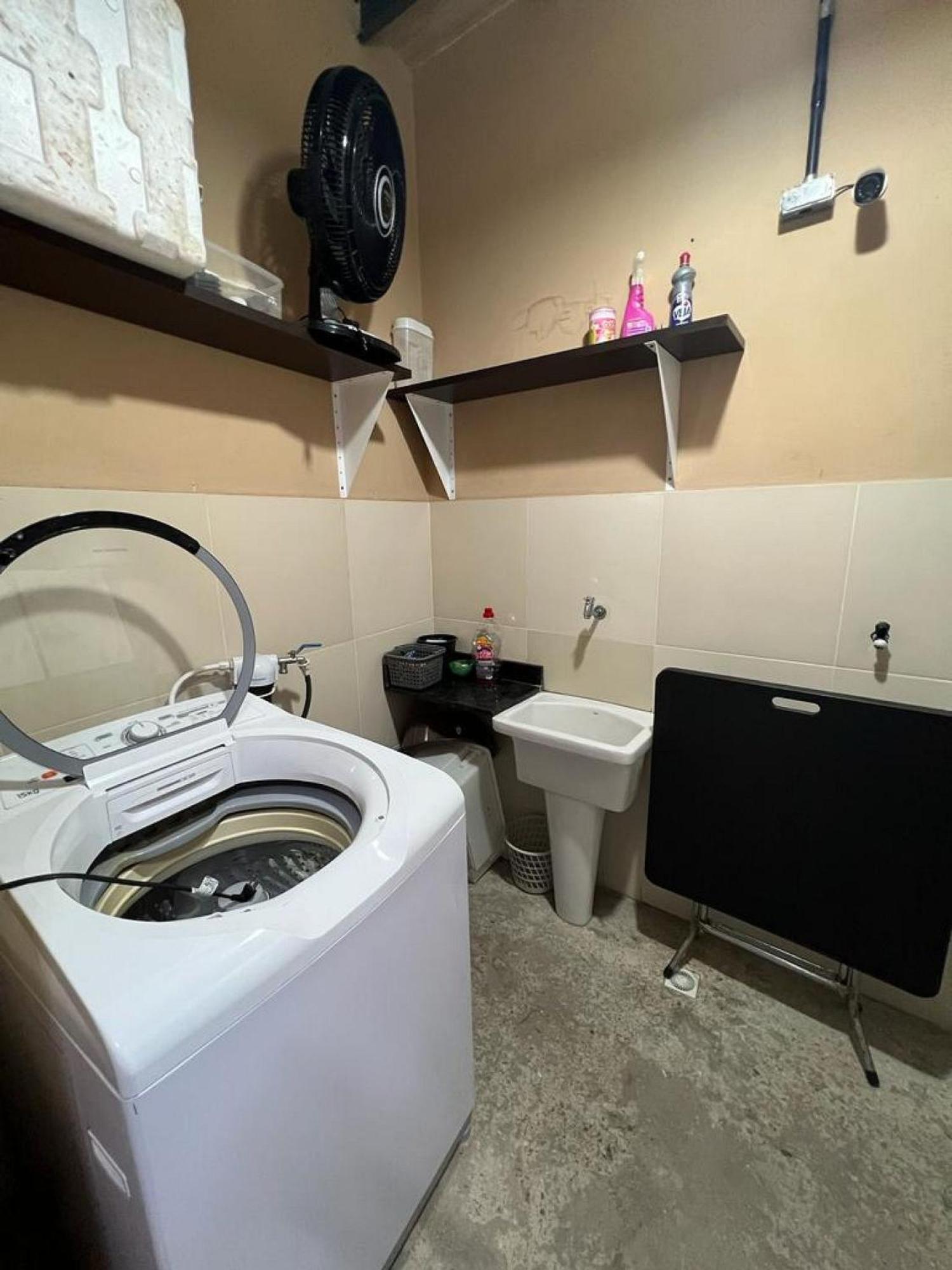 Studio 201 | Wifi 600Mb | Residencial Jc, Um Lugar Para Ficar. Belem  Luaran gambar