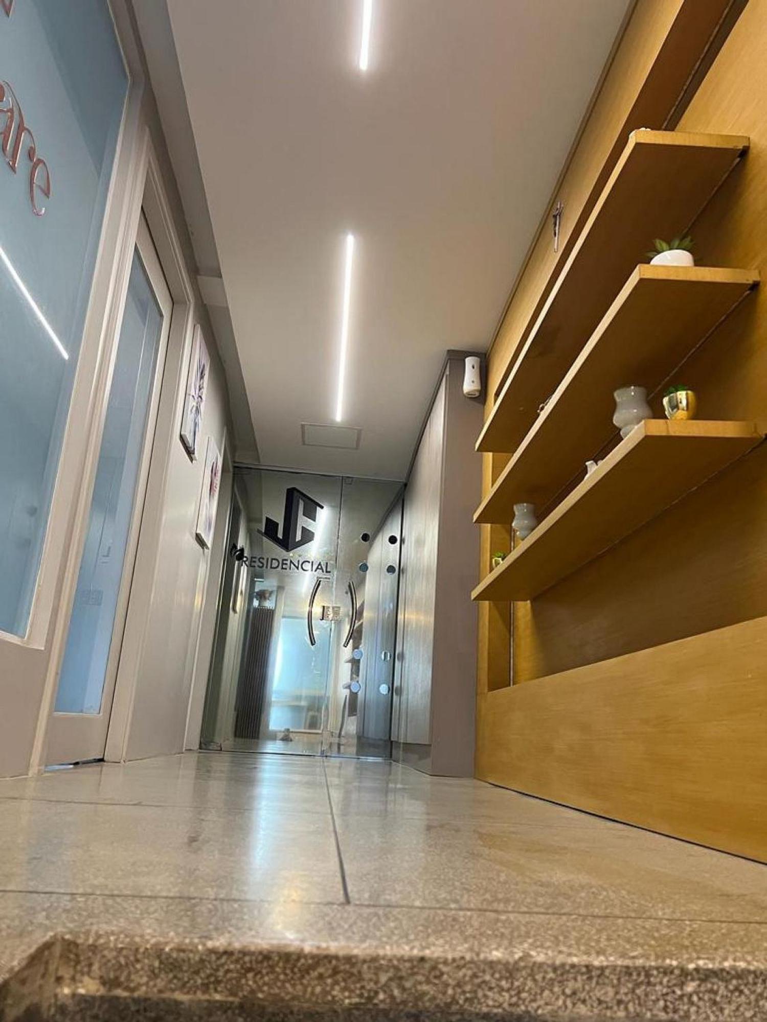 Studio 201 | Wifi 600Mb | Residencial Jc, Um Lugar Para Ficar. Belem  Luaran gambar