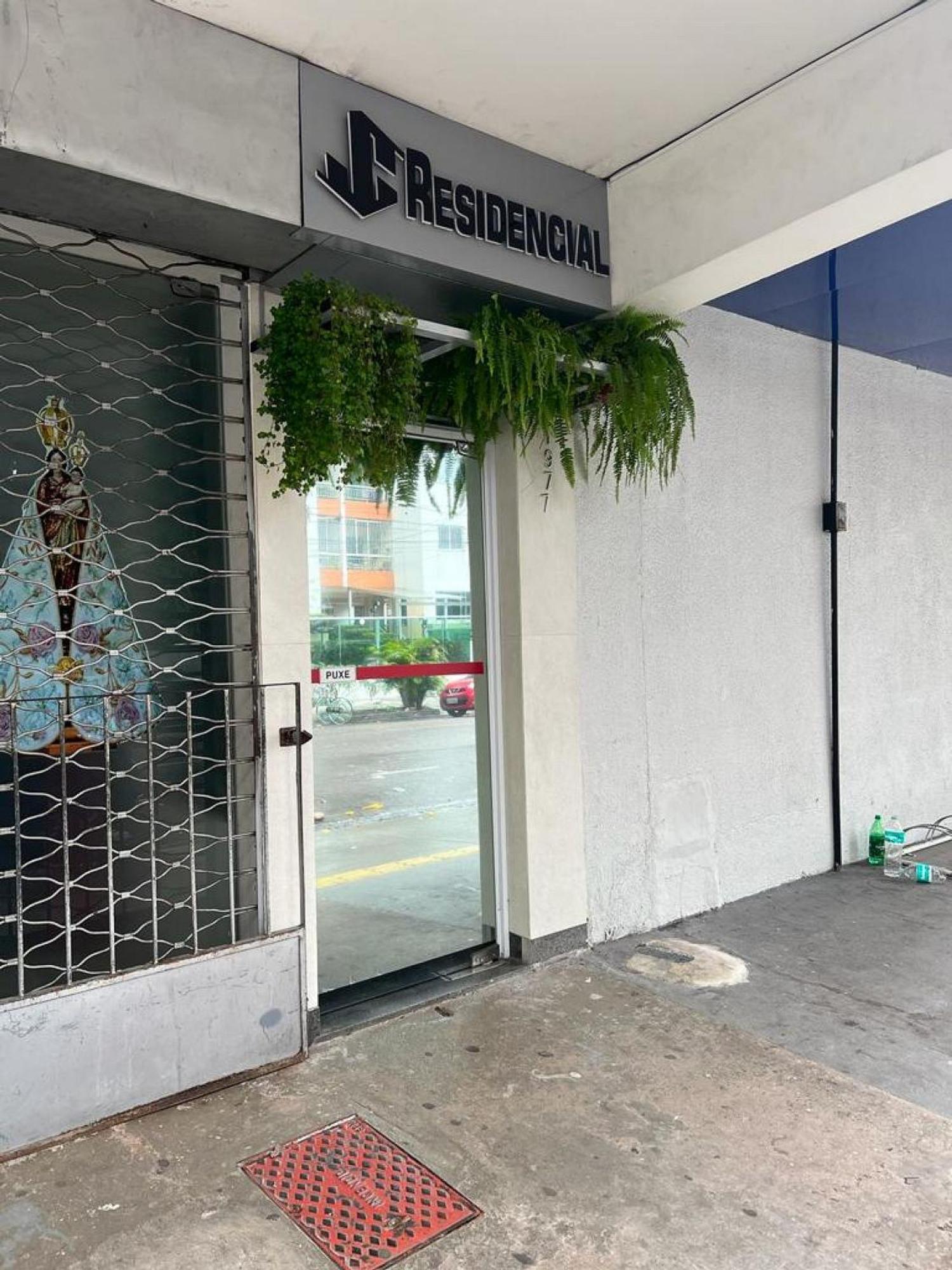 Studio 201 | Wifi 600Mb | Residencial Jc, Um Lugar Para Ficar. Belem  Luaran gambar
